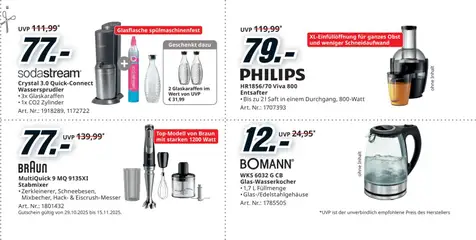 Media Markt Angebote ab 29.10.2025 gültig | Seite: 5