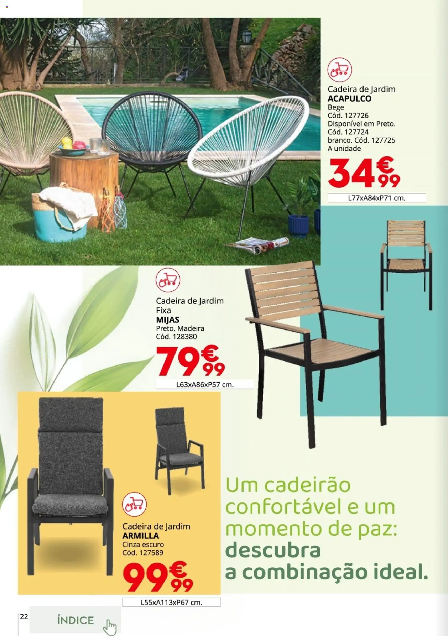 Conforama Jardim │ válido de 19.03.2026 | Página: 22