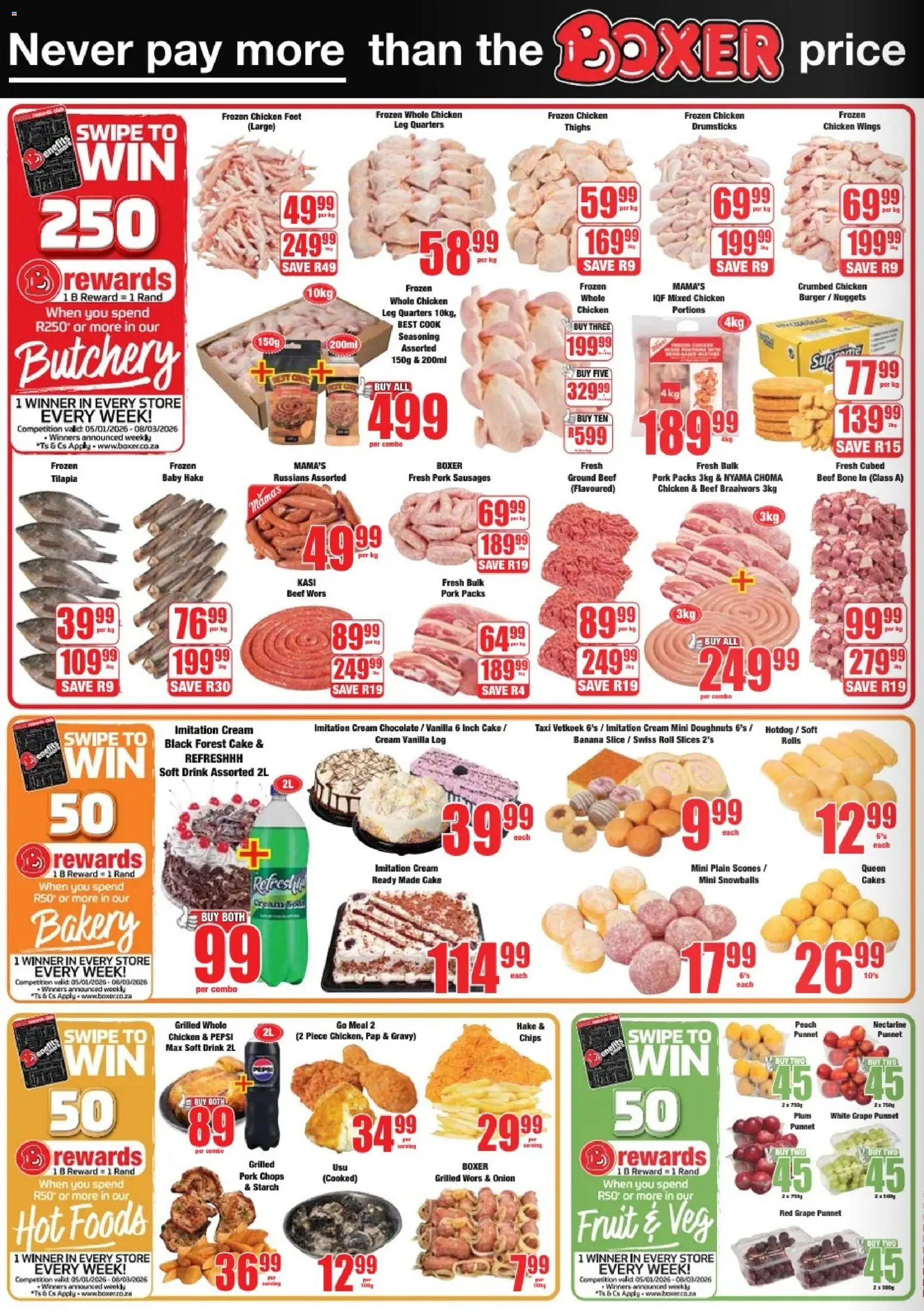 New Boxer catalogue – valid from 09.02.2026 | Page: 2