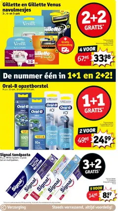 | Pagina: 27 | Producten: Gel, Tandpasta, Kan