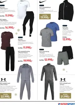 Intersport Akciós újság - amely érvényes a következő dátumtól: 02.12.2025 | Oldal: 7