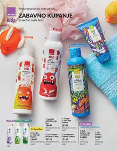 Avon - Katalog - Pregled kataloga iz trgovine Avon, vrijedi od 01.02.2026 | Stranica: 192