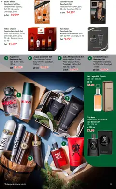 Globus Prospekt 	 ab 01.12.2025 gültig | Seite: 42 | Produkte: Hugo