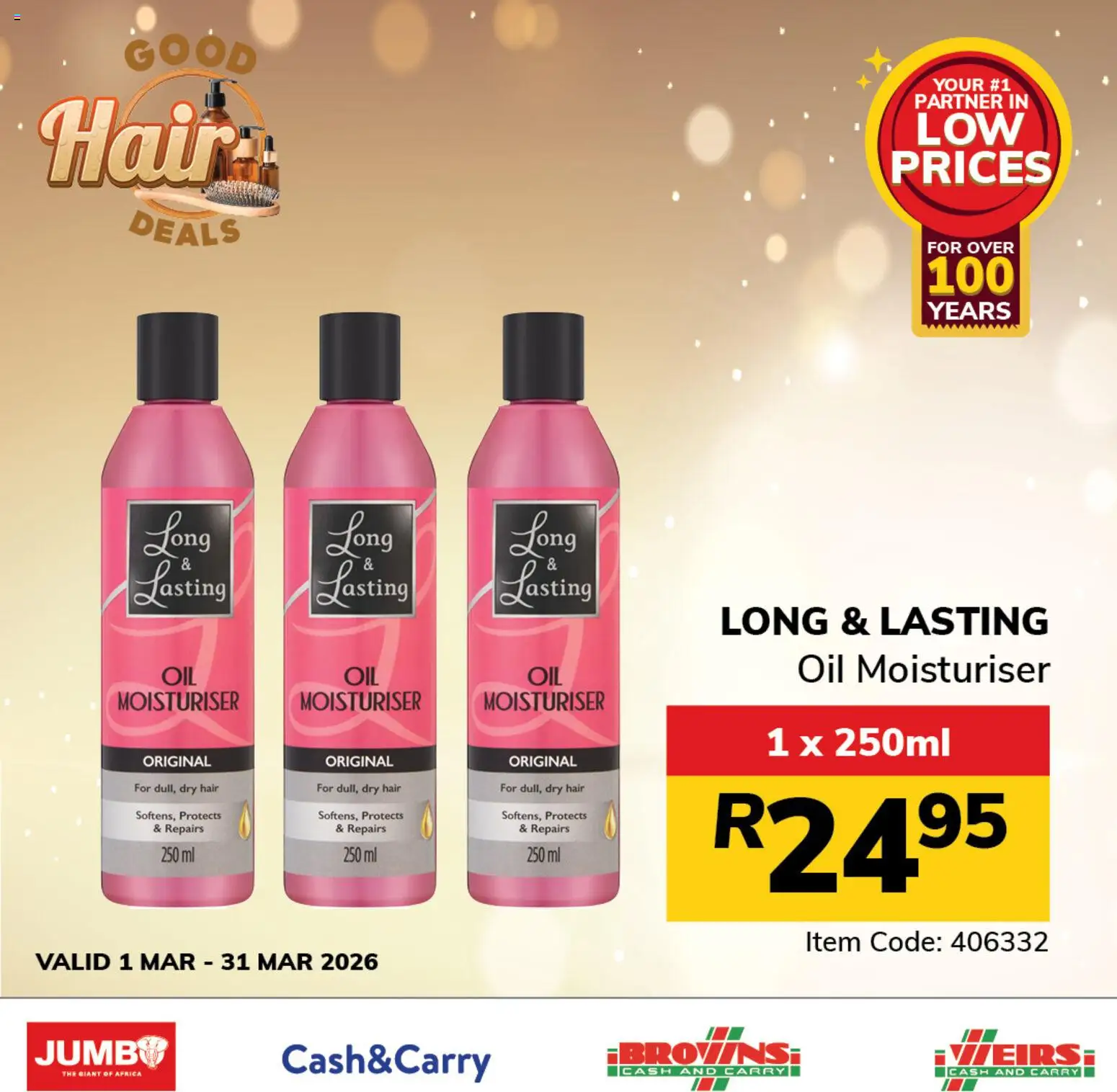 New Jumbo catalogue – valid from 01.03.2026 | Page: 5 | Products: Oil