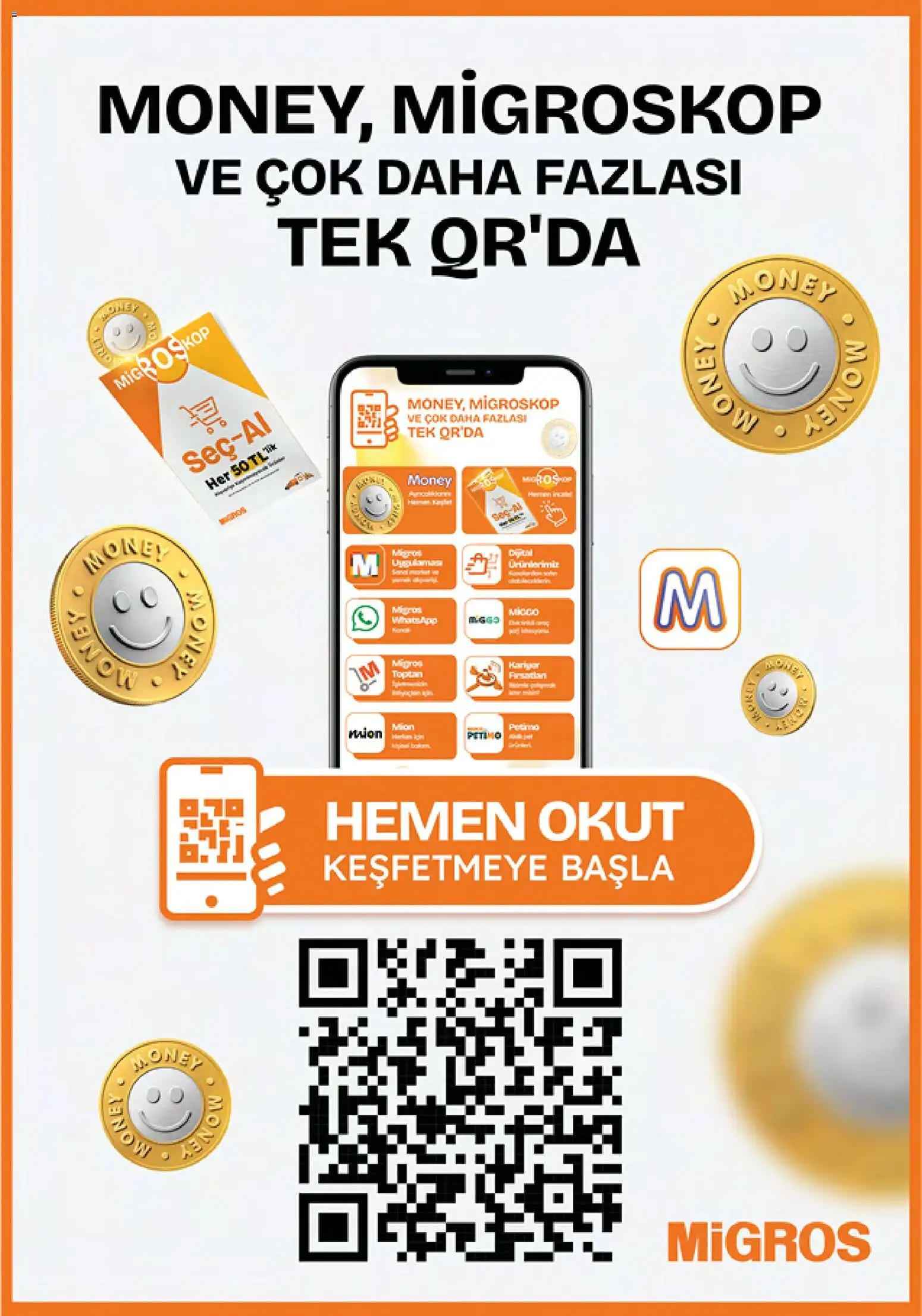 Migros Katalog - 5M Migroskop Dijital - 12.03.2026 tarihinden itibaren geçerlidir | Sayfa: 113