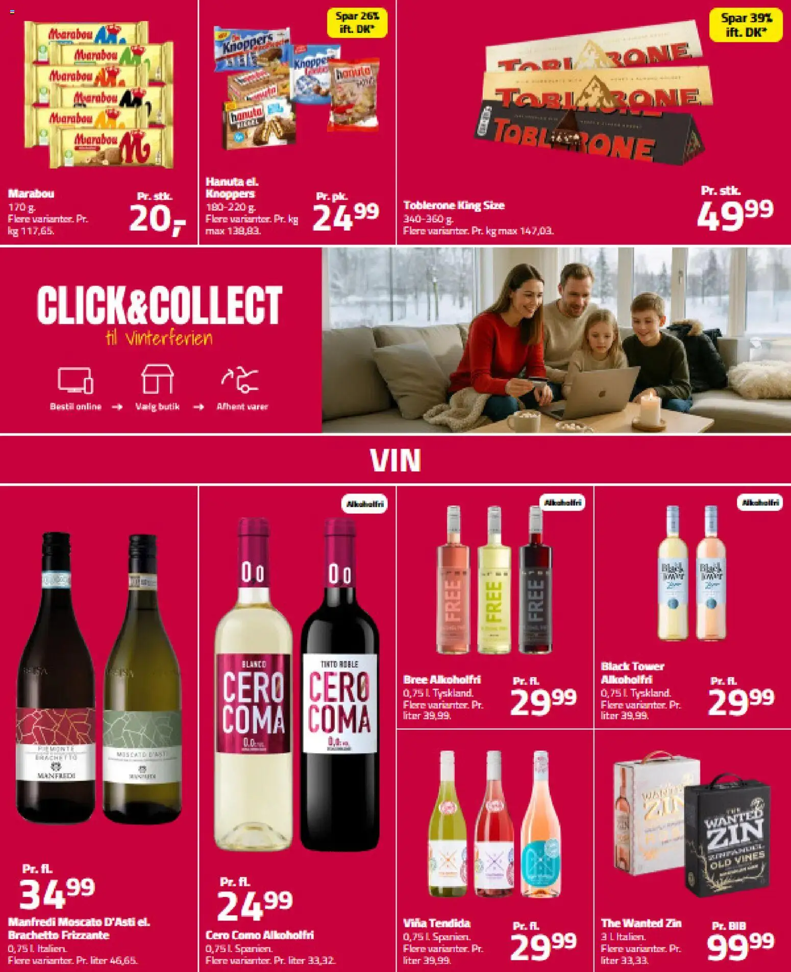 Fleggaard tilbudsavis – gyldig fra 02.01.2026 | Side: 7