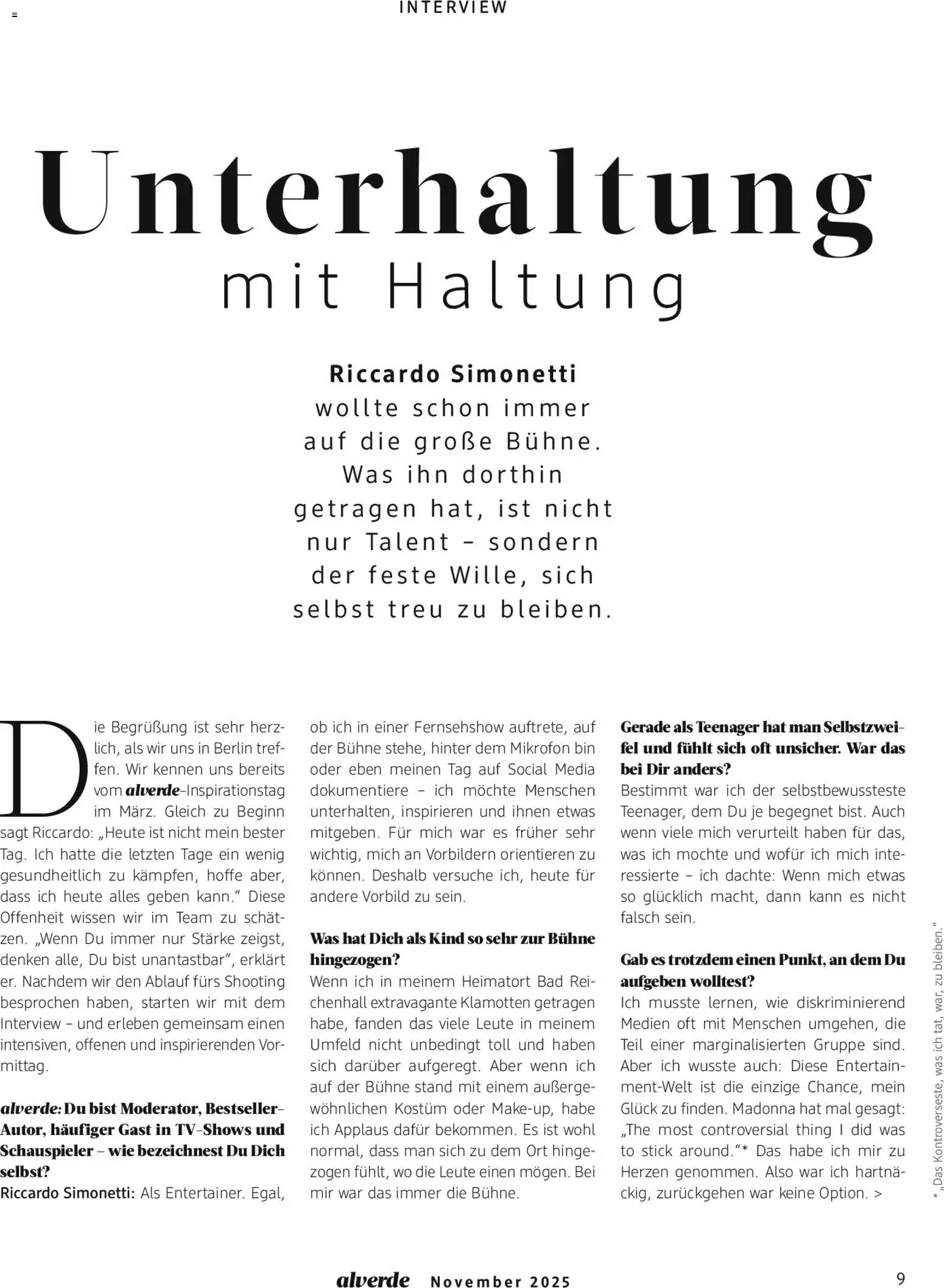 dm drogerie Prospekt 	 – gültig ab 01.11.2025 | Seite: 9