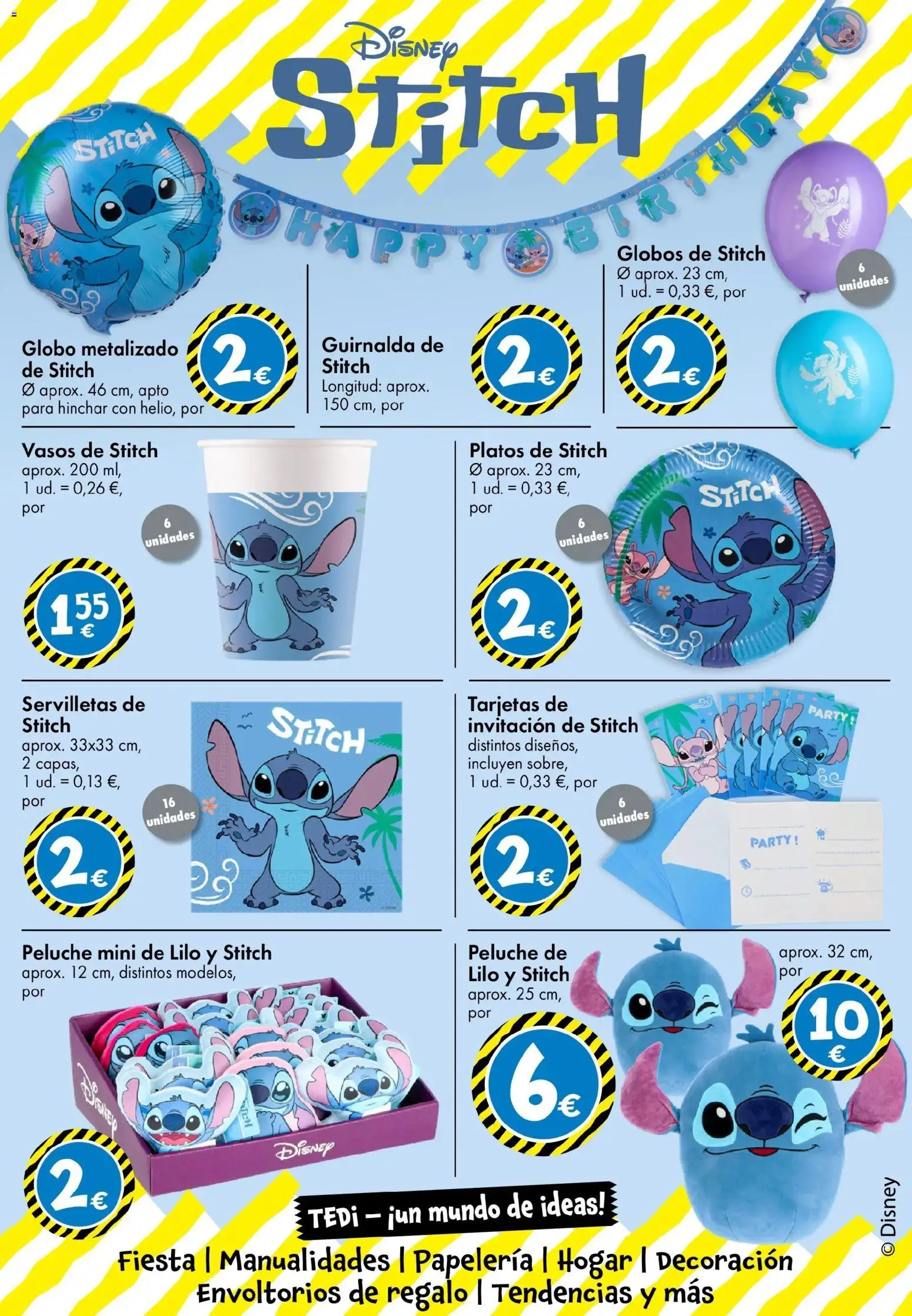 TEDi - folleto │ válido desde el 04.12.2025 | Página: 17 | Productos: Vasos