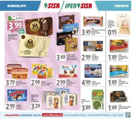 Volantino SISA del 29.07.2025 | Pagina: 5