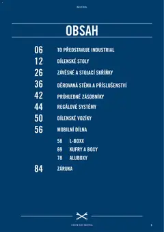 Náhled letáku HORNBACH leták - Industrial vybavení dílny od 01.01.2026 | Strana: 5