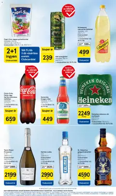 Tesco akciós ujság - amely érvényes a következő dátumtól: 14.08.2025 | Oldal: 7