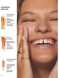 Crema Iluminadora y Correctora de las Ojeras Anew, Crema Iluminadora y Correctora de las Ojeras Anew 215392 │ válido desde el 01.09.2025 | Página: 142 | Productos: Crema, Γαύρος