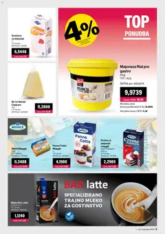 Mercator katalog akcije – veljaven od 01.11.2025 | Stran: 9