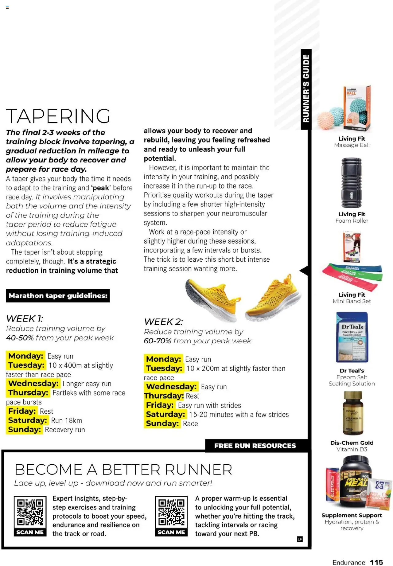 Dis-Chem Living Fit │ valid from 01.05.2025 | Page: 117 | Products: Detergente líquido, Foam, Salt