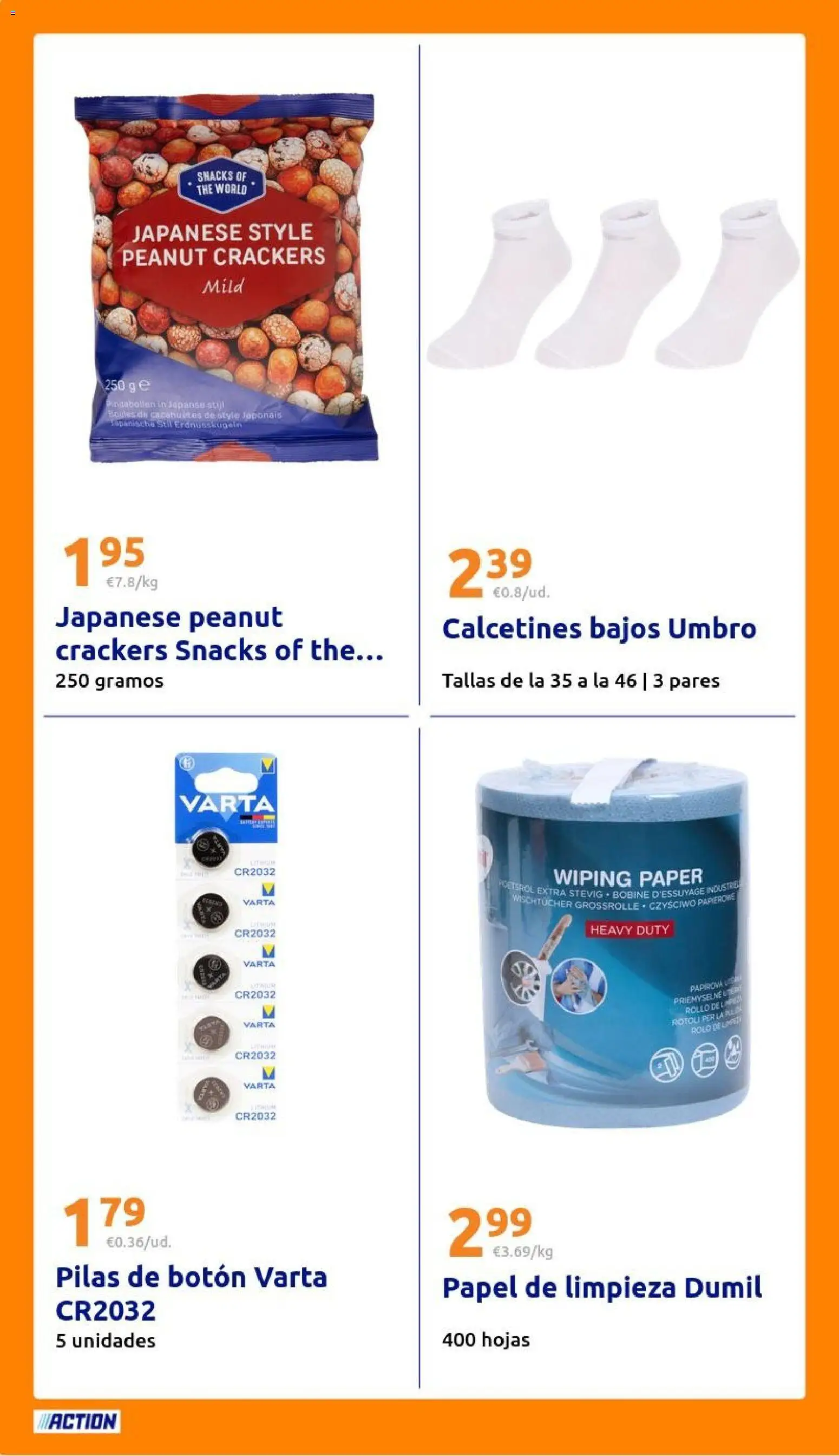 Action - Action week 8 2026 │ válido desde el 18.02.2026 | Página: 28