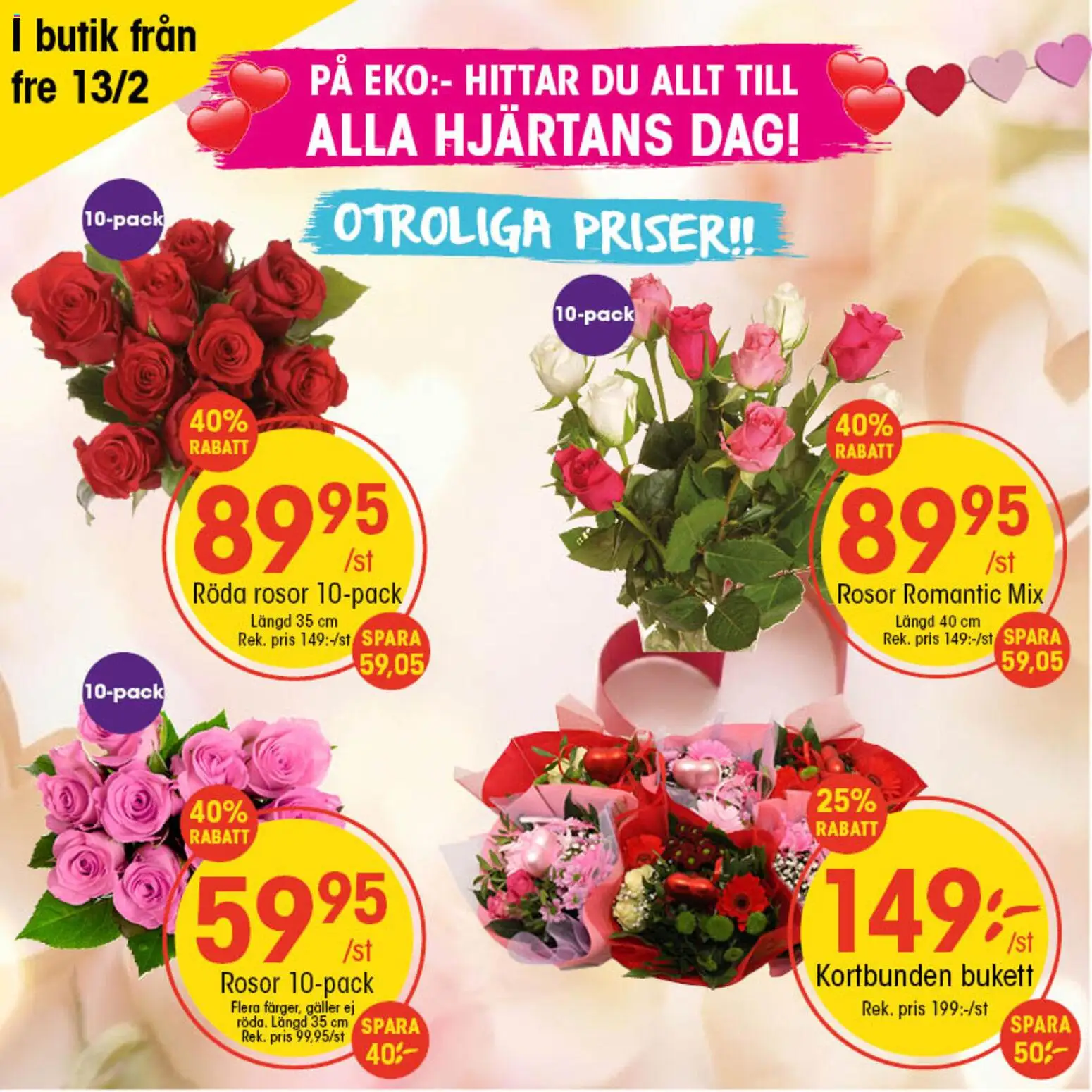 EKO reklamblad aktuell från 09.02.2026 | Sida: 2