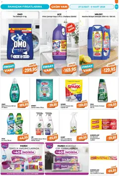 27.02.2026 tarihinden itibaren geçerli olan Çağrı Market kataloğu önizlemesi | Sayfa: 13