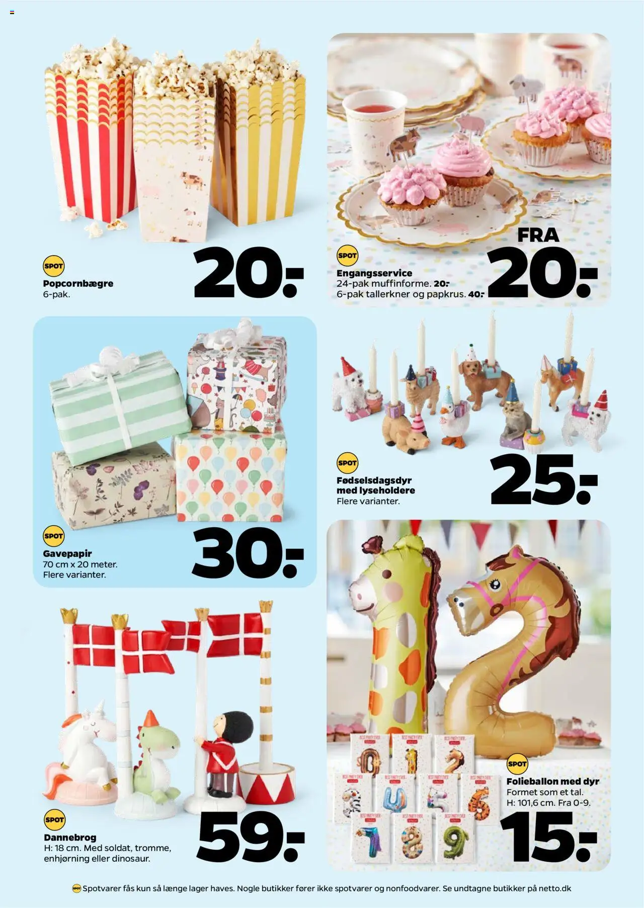 Netto Tilbudsavis gyldig fra 16.08.2025 | Side: 29 | Produkter: Søm