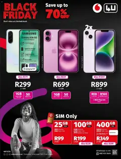 Vodacom specials catalogue – valid from 07.11.2025