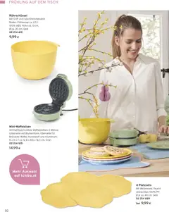Tchibo Eduscho  Katalog März 2026 ab 01.03.2026 gültig | Seite: 50 | Produkte: Tisch