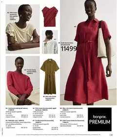 Bonprix akció katalógus Csupa Piros - amely érvényes a következő dátumtól: 30.03.2026 | Oldal: 33