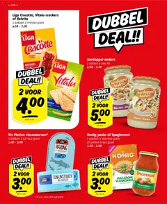 Poiesz - Folder week 10 - Voorbeeld van een folder van Poiesz, geldig van 01.03.2026 | Pagina: 4