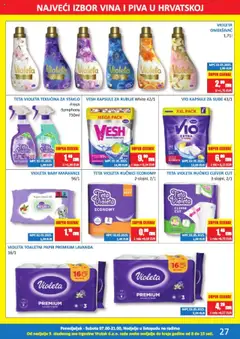 Vrutak - Katalog - Pregled kataloga iz trgovine Vrutak, vrijedi od 13.10.2025 | Stranica: 27