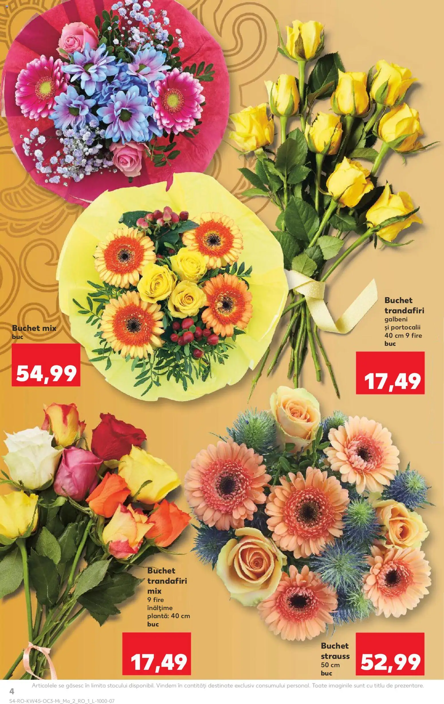 Noul catalog Kaufland – valabil de la 05.11.2025 | Pagină: 4
