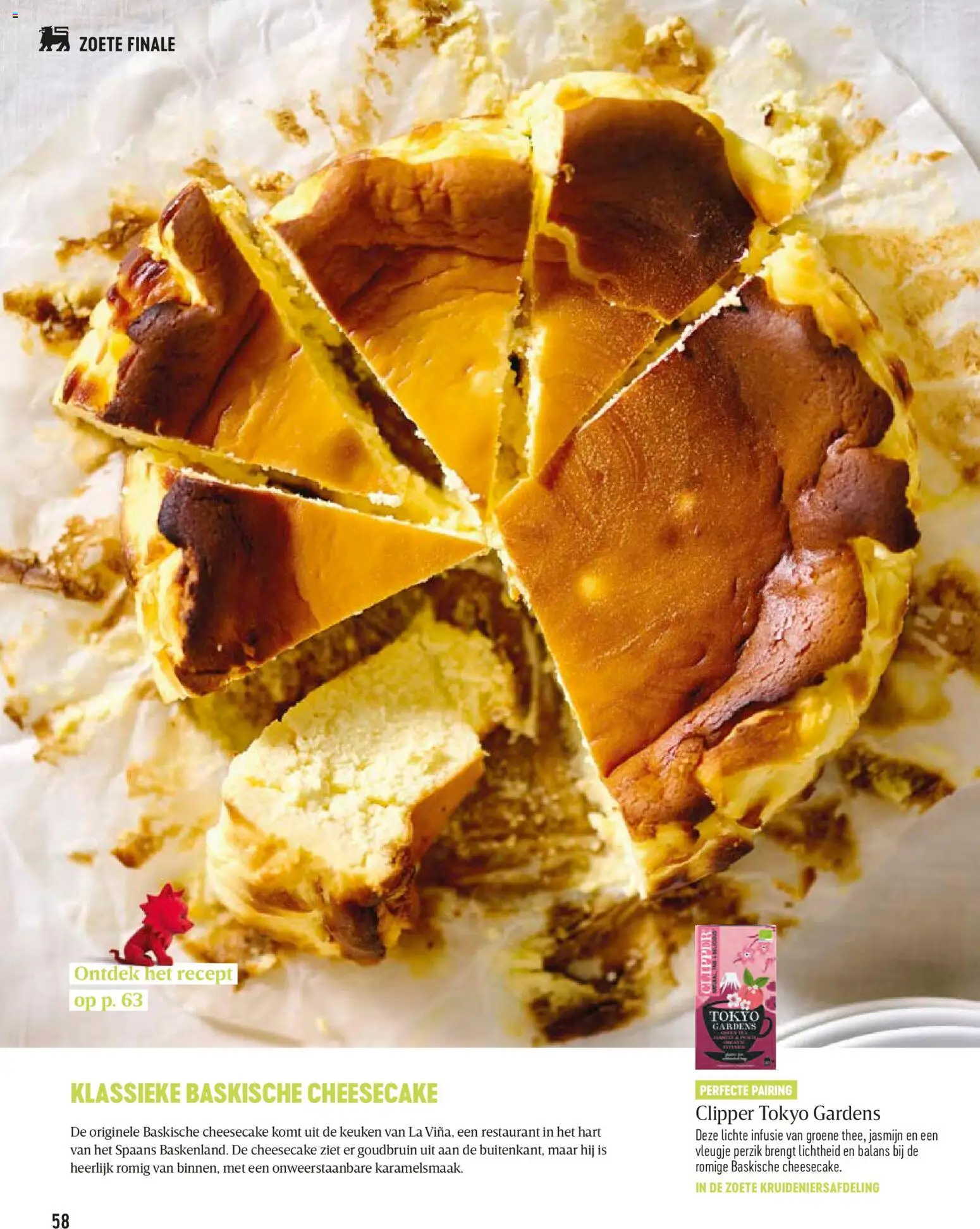 {H1} | Pagina: 58 | Producten: La