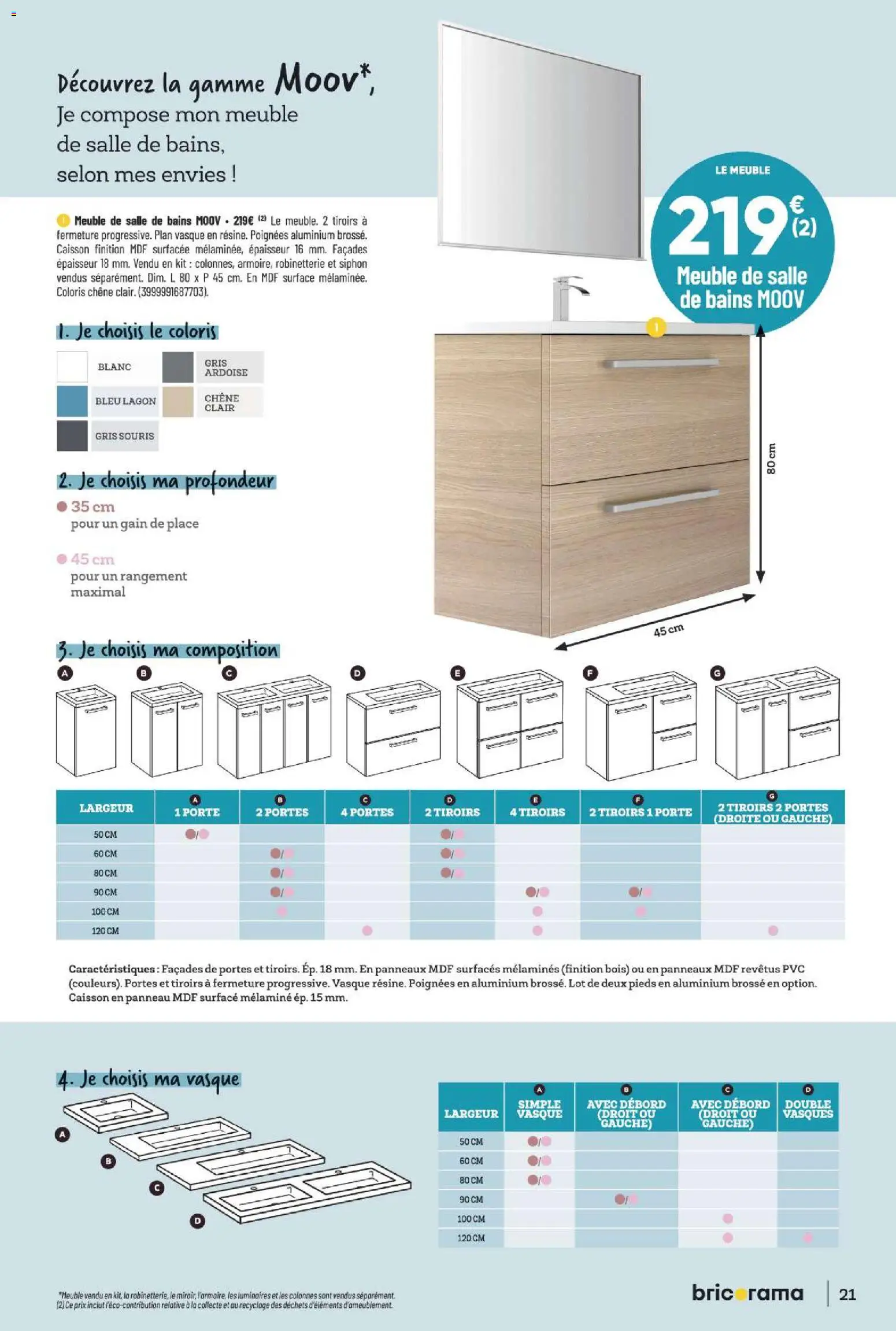 {H1} | Page: 21 | Produits: Souris, Porte, Portes, Tiroirs