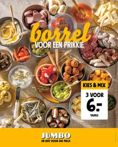 Jumbo - Borreltijd  - Voorbeeld van een folder van Jumbo, geldig van 14.05.2026 | Pagina: 48