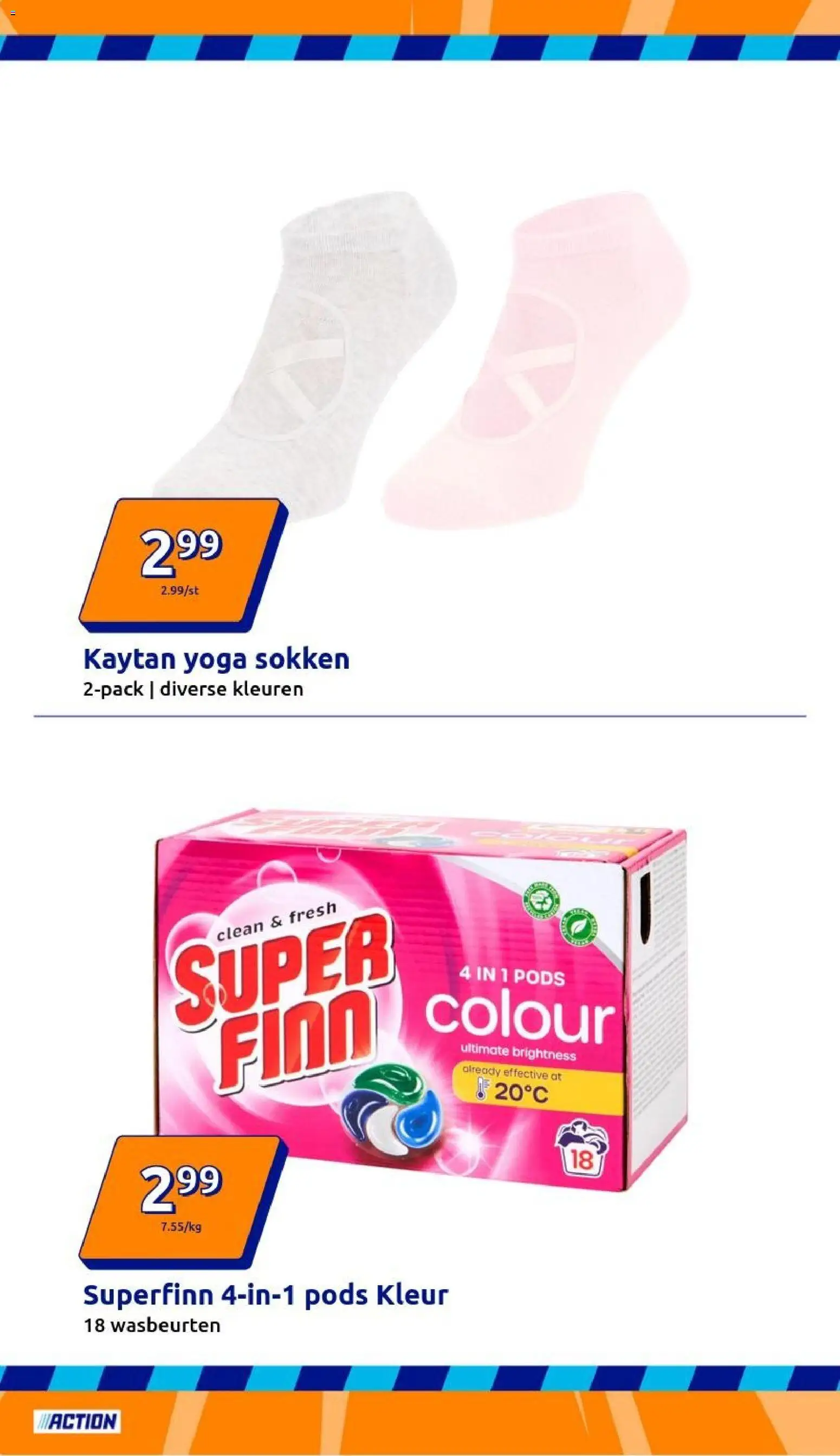 {H1} | Pagina: 30 | Producten: Sokken