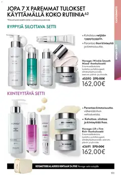 Oriflame-mainoslehti voimassa 10.12.2025 alkaen | Sivu: 103