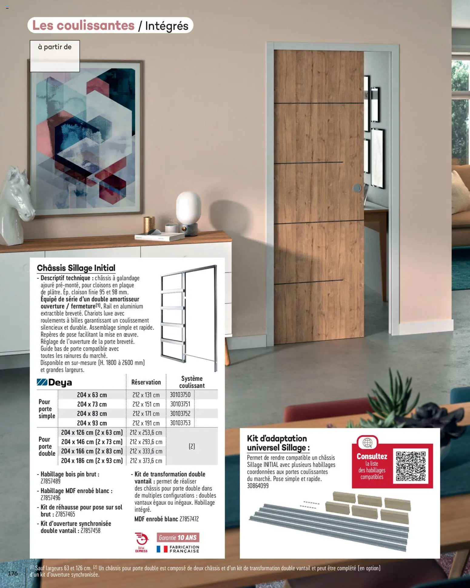 {H1} | Page: 176 | Produits: Porte, Portes