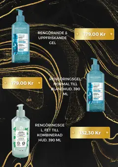 Yves Rocher - erbjudanden - Förhandsvisning av reklamblad från butik Yves Rocher aktuell från 01.11.2025 | Sida: 4