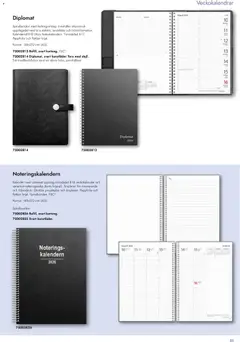 Lyreco - erbjudanden - Förhandsvisning av reklamblad från butik Lyreco aktuell från 26.01.2026 | Sida: 31