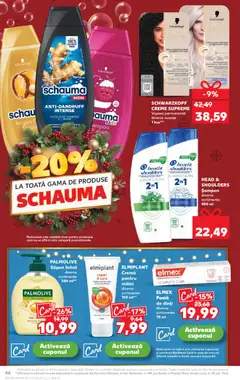 Ofertele Kaufland valabile de la 26.11.2025 | Pagină: 46