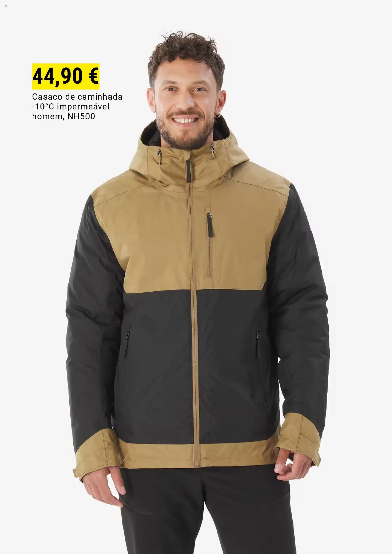 Decathlon Oferta sazonal │ válido de 06.12.2025 | Página: 4 | Produtos: Casaco