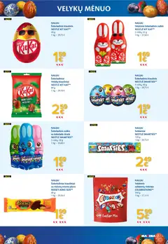 MAXIMA leidinys galioja nuo 03.03.2026 | Puslapis: 6