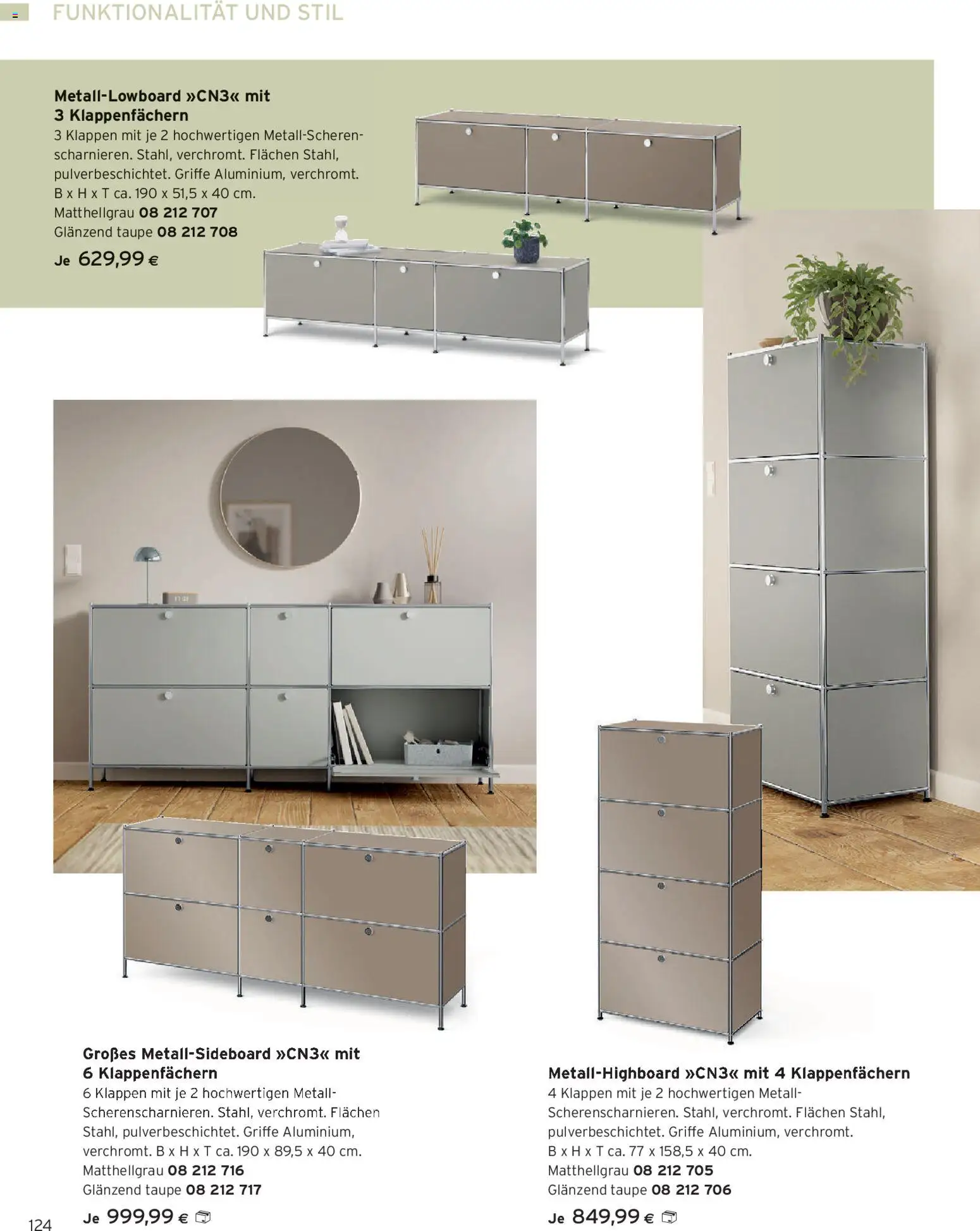 Tchibo Eduscho - Katalog Januar 2026 gültig ab 01.01.2026 | Seite: 124