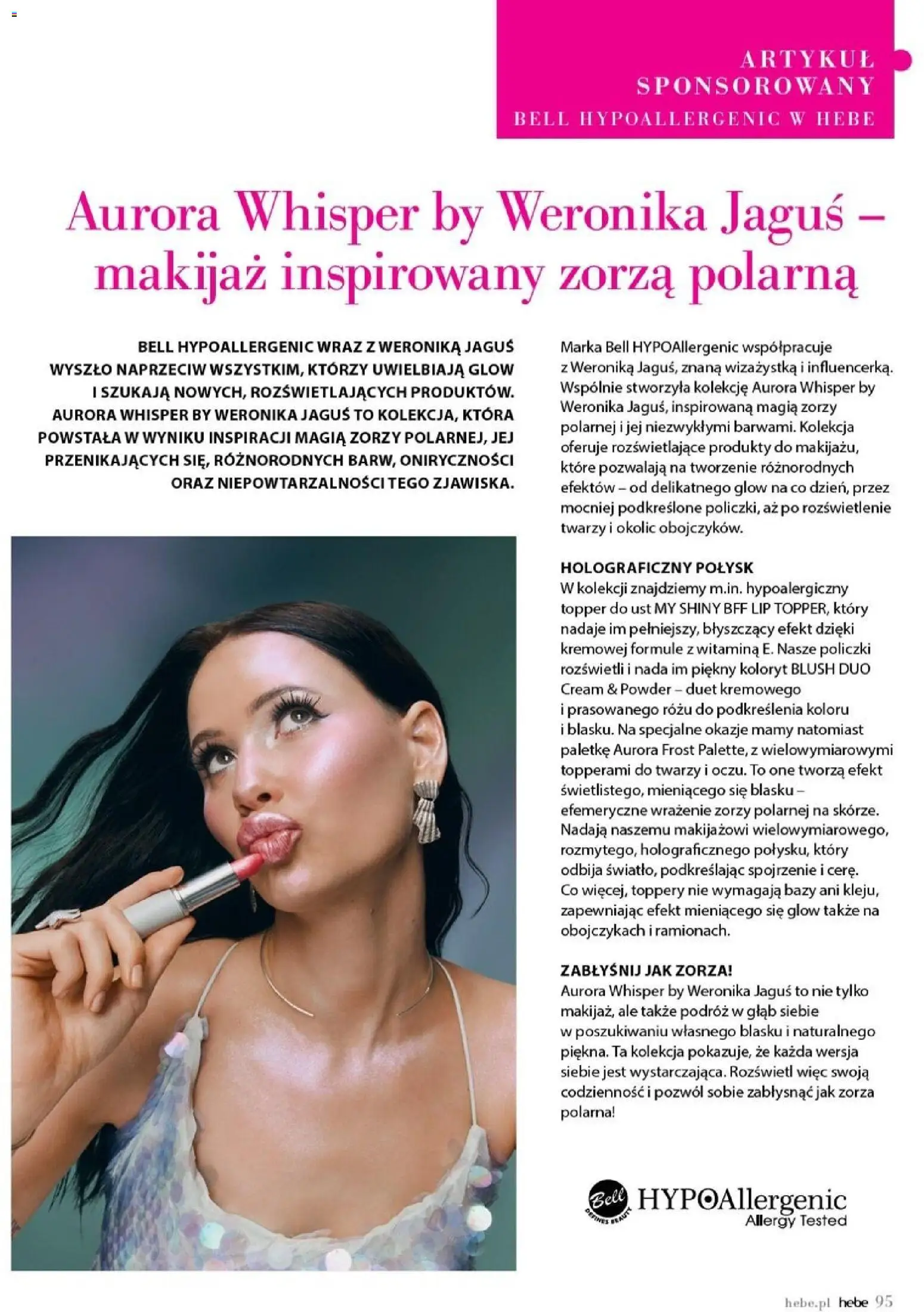Hebe Gazetka - Magazyn od 01.01.2026 | Strona: 95