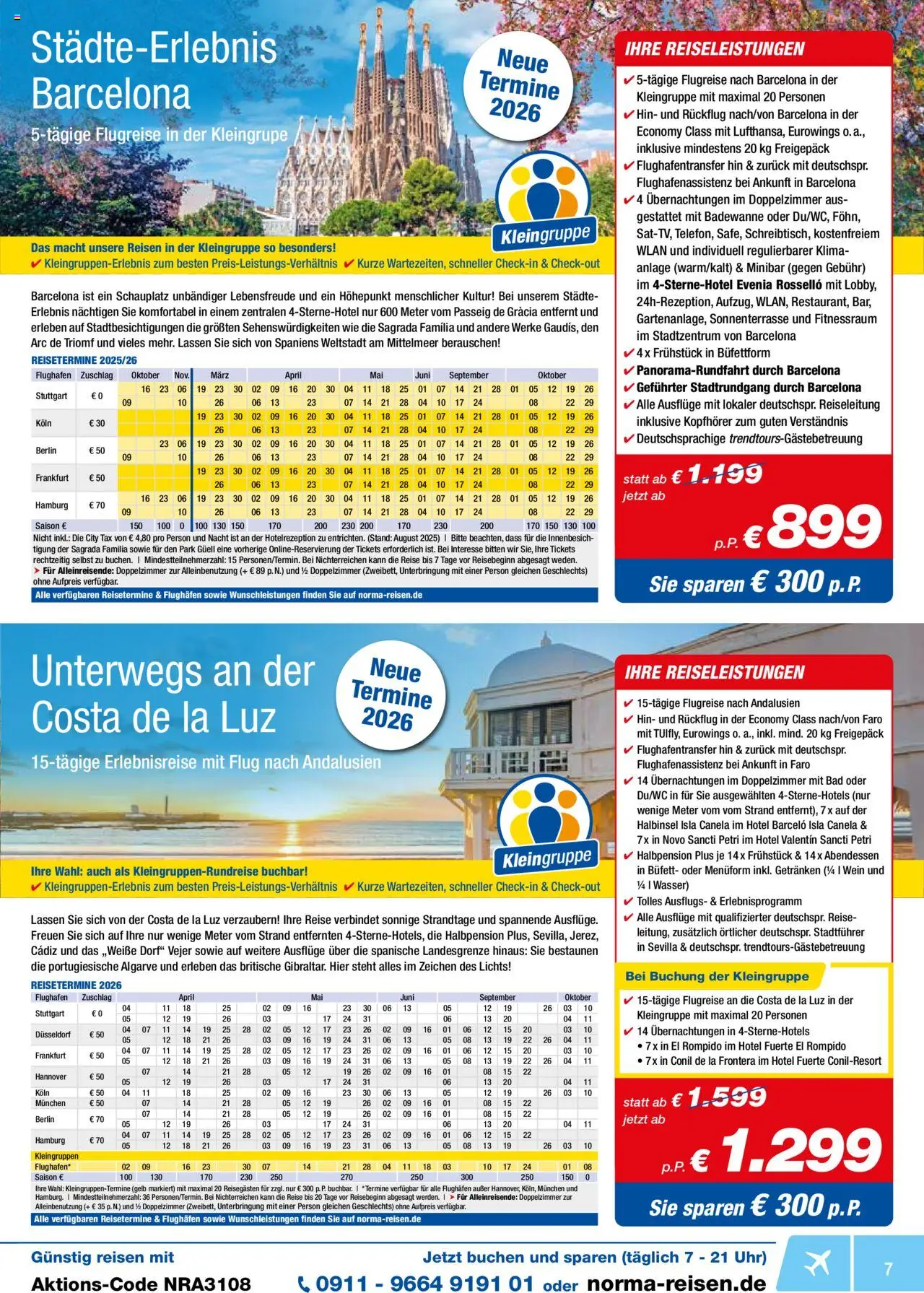 Norma - Reisen August 2025 - gültig ab dem 01.08.2025 | Seite: 7 | Produkte: Bad, Wasser, Uhr, Kopfhörer