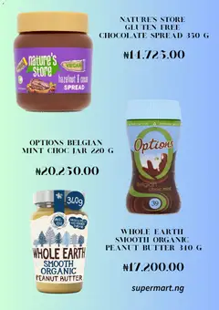 Offer preview "Supermart Catalogue" | Page: 4 | Products: Čvarci, Sugar, Chocolate, Hubič hmyzu