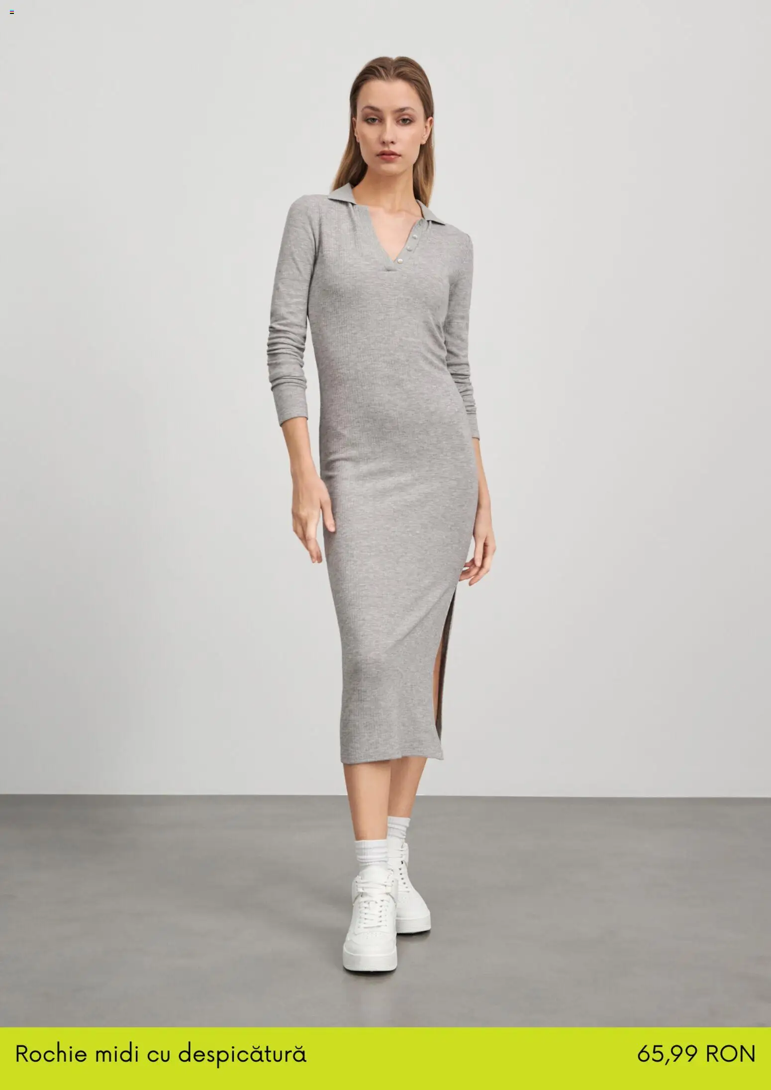 Noul catalog Sinsay – valabil de la 30.10.2025 | Pagină: 3 | Produse: Rochie