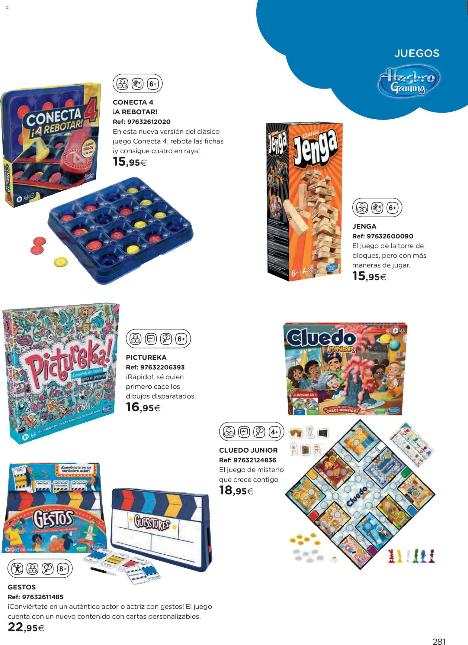 El Corte Inglés ofertas │ válido desde el 27.10.2025 | Página: 281