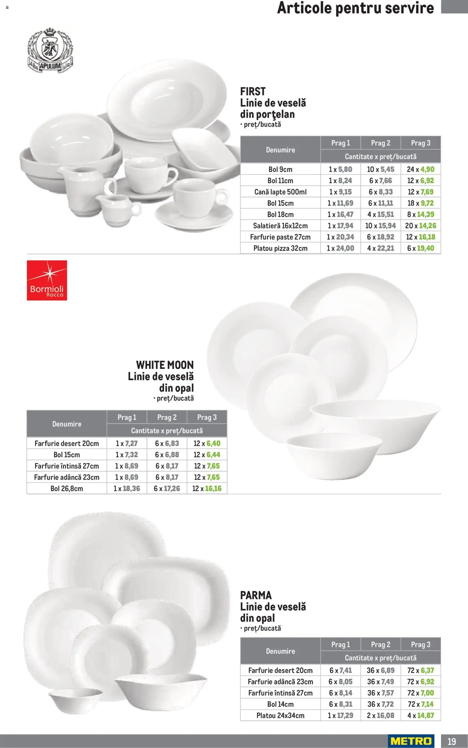 Noul catalog Metro – valabil de la 01.04.2026 | Pagină: 19