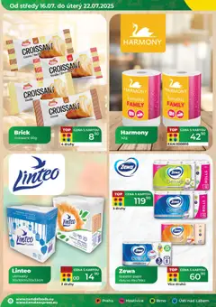 Tamda Foods leták od 16.07.2025 | Strana: 18