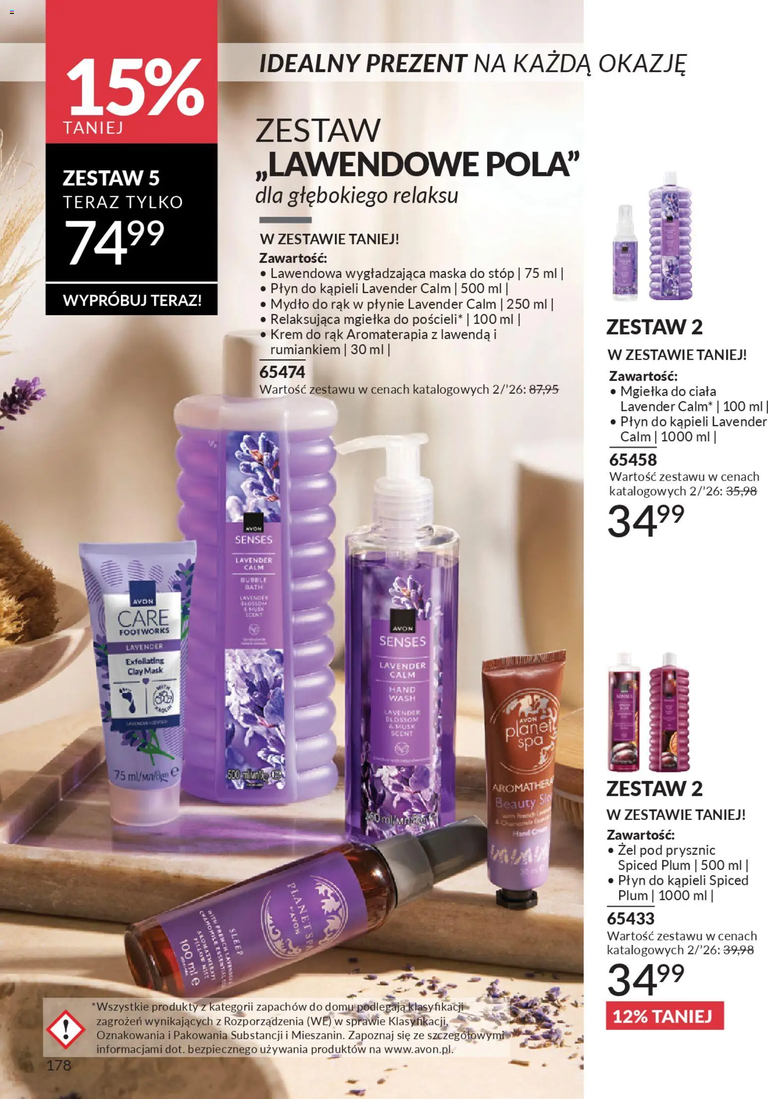 Avon Katalog 2 2026 od 01.02.2026 | Strona: 178