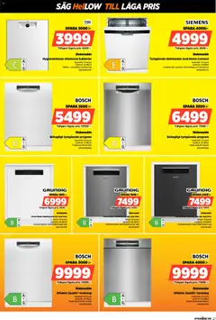 Power - erbjudanden - Förhandsvisning av reklamblad från butik Power aktuell från 29.12.2025 | Sida: 27