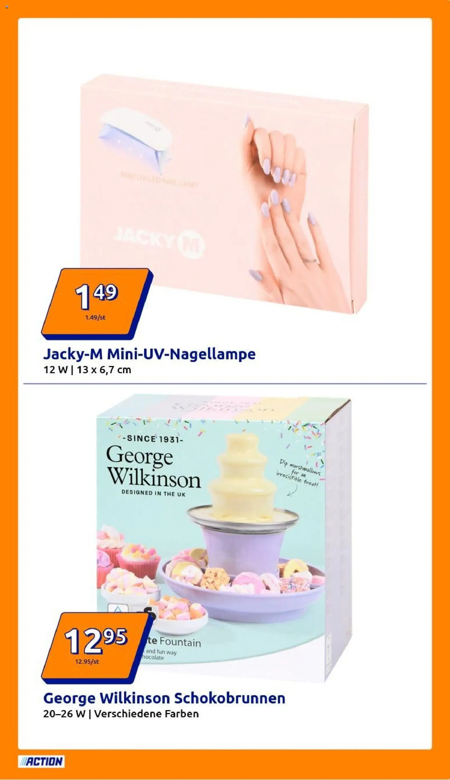 Action Prospekt – gültig ab 19.11.2025 | Seite: 11